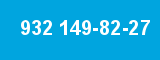 932 149-82-27